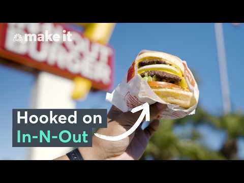 How In-N-Out Turned A $4 Burger Into $2 Billion A Year